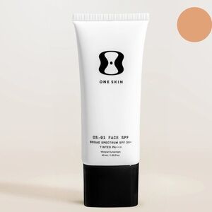 BRAND NEW ✨ ONE SKIN | 0S-01 FACE SPF, 40mL